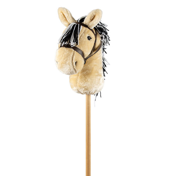 ByASTRUP - Zachte Stokpaard - Stokpaarden - Blonde