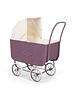  Poppenwagen Retro Rotan paars