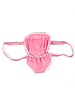  Poppendraagzak roze