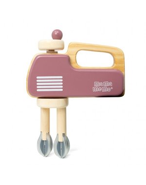  Handmixer kersenbloesem met kom