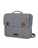  Rugtas retro blauwe spar