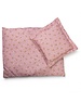  Bedset 40cm Rose