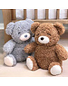 Petú Petú Raad Teddy grijs 28cm