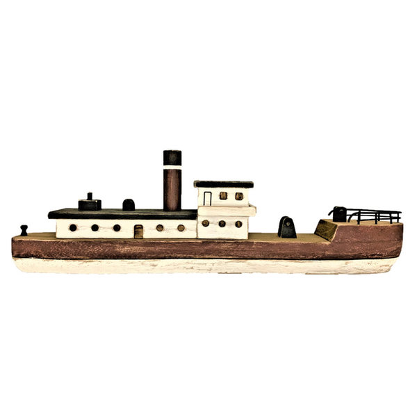 Papoose Toys Fishing Boat