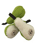 Papoose Toys Fruit Pear/3pc