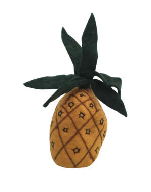 Papoose Toys Fruit Pineapple