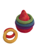 Papoose Toys Rainbow Quoits