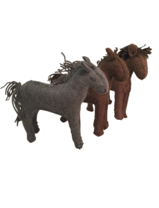 Papoose Toys Village Horses/3