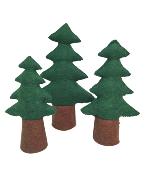 Papoose Toys Pine Trees/3