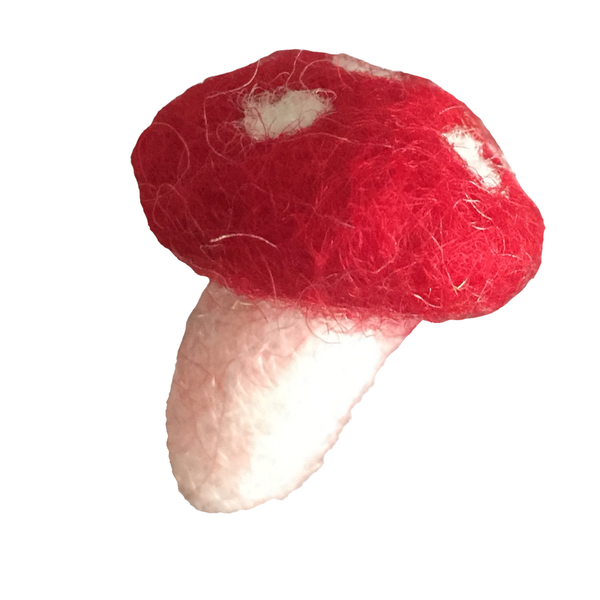 Papoose Toys PD Mushroom 4cm/10pc