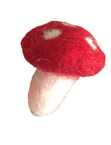 Papoose Toys PD Mushroom 5cm/10pc