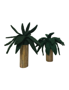 Papoose Toys Palm Trees Set/2