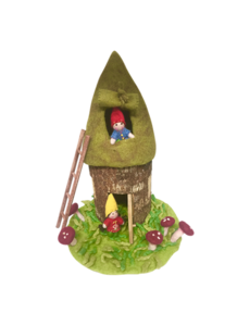 Papoose Toys Summer Fairy House Set