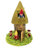 Papoose Toys Summer Fairy House with Roof