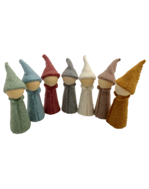 Papoose Toys Earth Gnomes