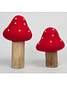 Papoose Toys Toadstool Set/2pc