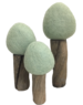Papoose Toys Earth Trees Summer 3pc