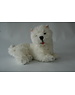  Liggende Westie 35 cm