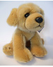  Zittende Golden Retriever 23cm