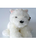  Zittende Westie Pup 22cm