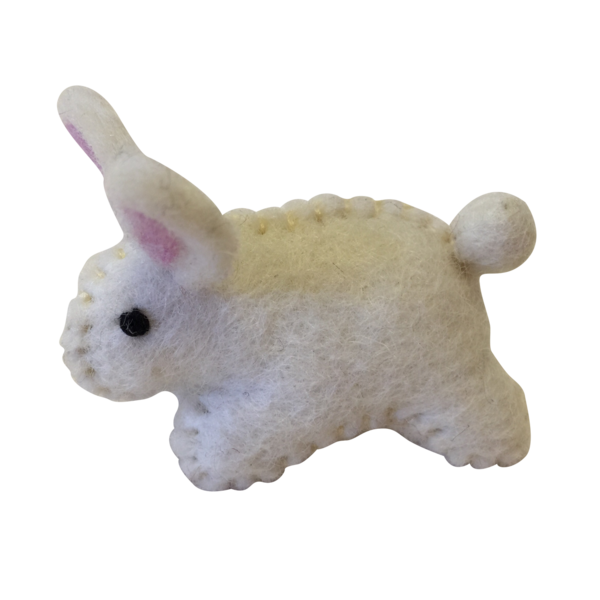 Papoose Toys Baby Bunnies/6