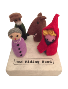 Papoose Toys Red Ridinghood/4