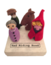 Papoose Toys Red Ridinghood/4