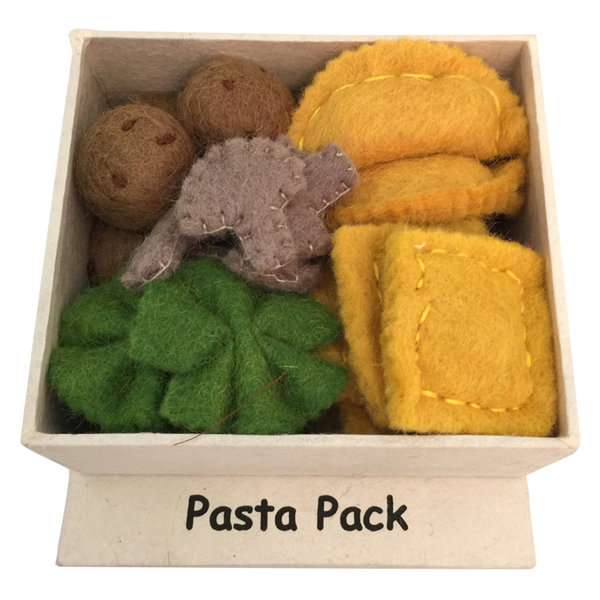 Papoose Toys Pasta Set/25