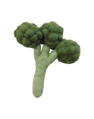 Papoose Toys Vegetable Broccoli/2