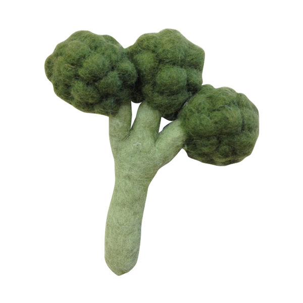 Papoose Toys Vegetable Broccoli/2