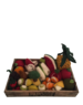 Papoose Toys Crated Fruit Set