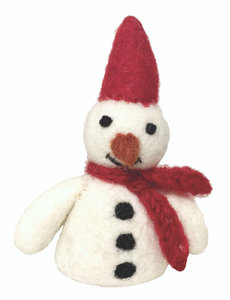 Papoose Toys Snowman