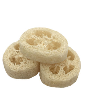 Papoose Toys Loofah Slices/3pc