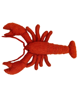 Papoose Toys Lobster