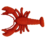 Papoose Toys Lobster