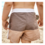 Nuuroo Milo swim shorts Ligth brown / Warm green