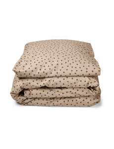 Nuuroo Bera junior bed linen-Leaf