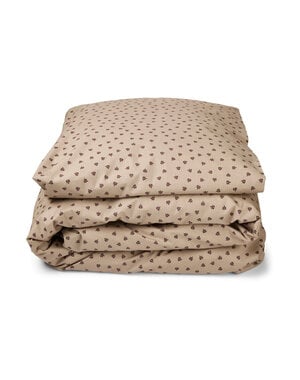 Nuuroo Bera junior bed linen-Leaf