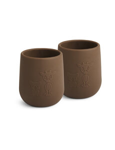 Nuuroo Abel silicone cup-2 pack
