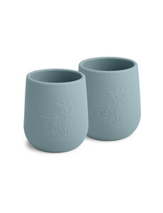 Nuuroo Abel silicone cup-2 pack