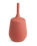 Nuuroo Adita silicone cup with straw