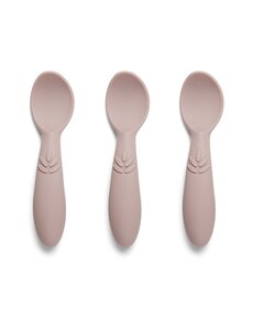 Nuuroo Ella silicone spoon 3-pack