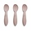 Nuuroo Ella silicone spoon 3-pack