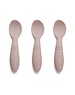 Nuuroo Ella silicone spoon 3-pack