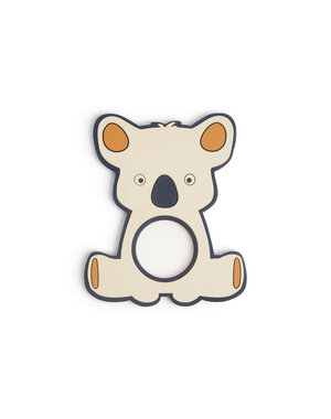 Nuuroo Hannah silicone teether Koala