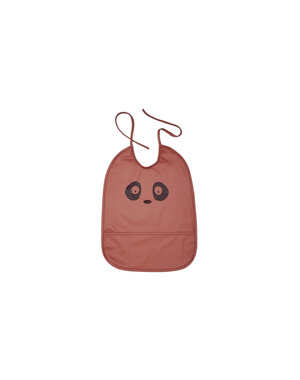 Nuuroo Ida bib coated