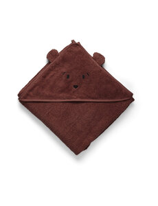 Nuuroo Aki hooded towel - baby