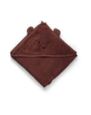 Nuuroo Aki hooded towel - baby