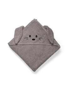 Nuuroo Aki hooded towel - baby