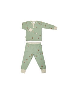 Nuuroo Sara sleepwear-Light green - Space